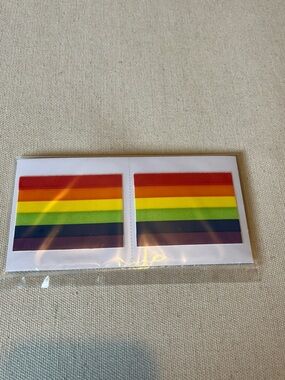 Pride Rainbow Flag Pasties